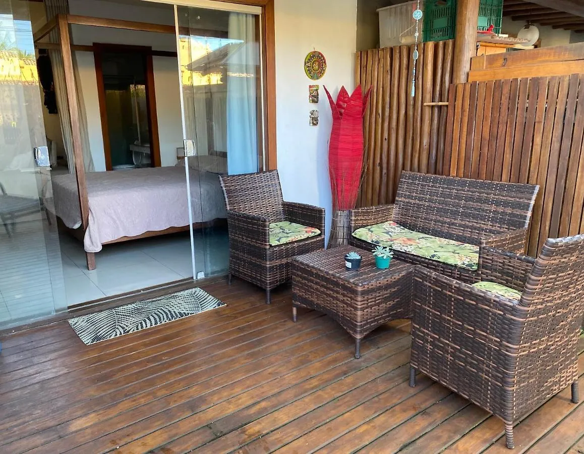 Apartment Flores Do Mar Porto Seguro Brazil
